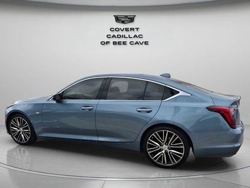 Certified 2023 Cadillac CT5 Premium Luxury w/ Parking Package image 6