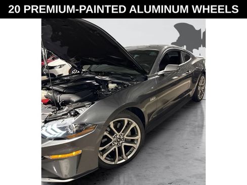 Used 2019 Ford Mustang GT Premium RWD image 2