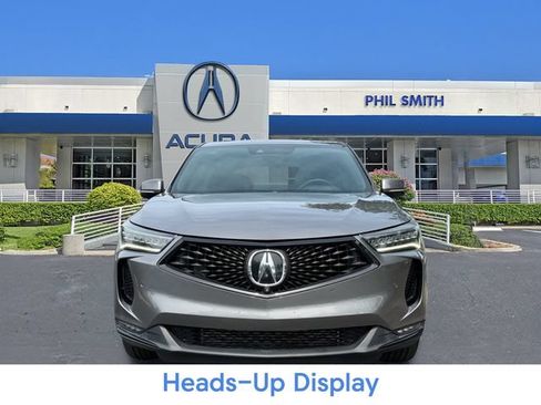 Certified 2023 Acura RDX A-Spec AWD/4WD image 3