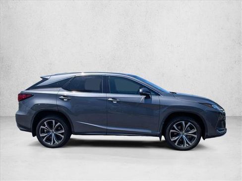 Used 2022 Lexus RX 350 FWD w/ Premium Package image 4