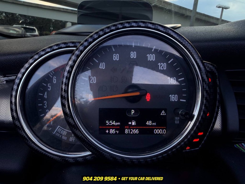 Used 2017 MINI Cooper S FWD image 2