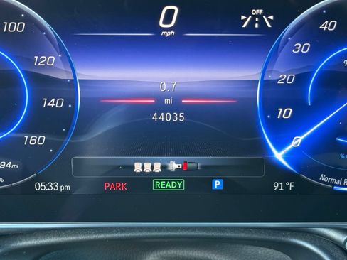 Used 2023 Mercedes-Benz EQE 500 4MATIC SUV image 34