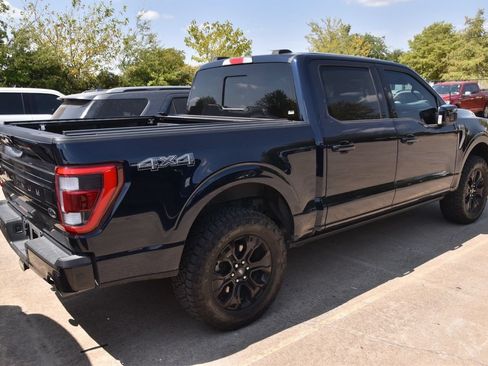 Used 2023 Ford F150 Platinum w/ Equipment Group 701A High AWD/4WD image 5