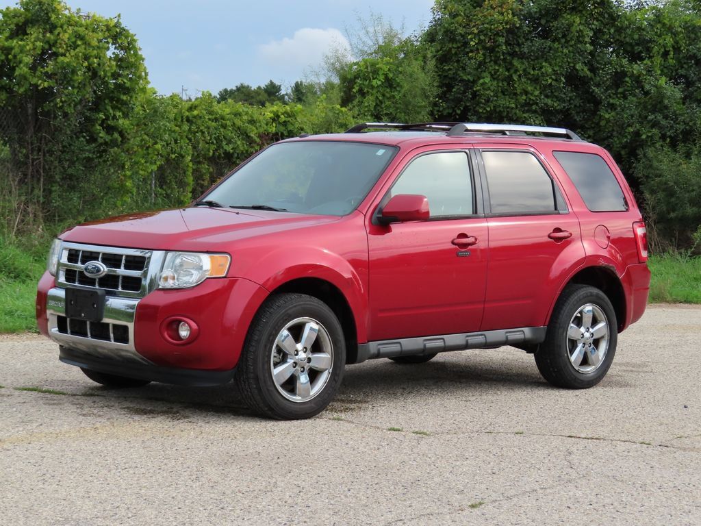 Used 2012 Ford Escape Limited FWD image 8
