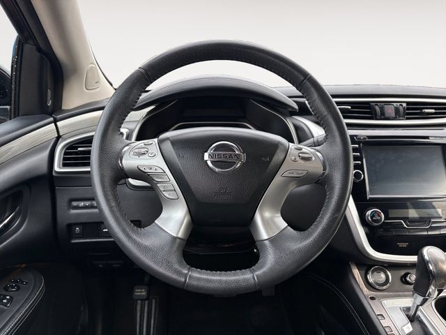 Used 2015 Nissan Murano Platinum w/ Platinum Technology Package AWD/4WD image 12
