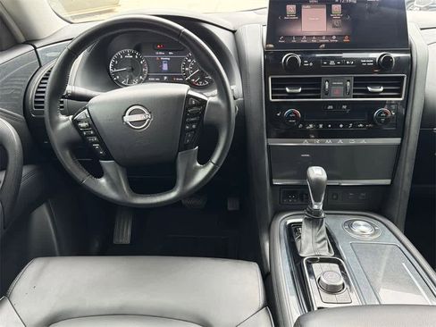 Used 2022 Nissan Armada SV w/ SV Appearance Package image 22