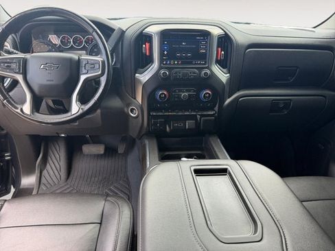 Used 2020 Chevrolet Silverado 1500 LT Trail Boss AWD/4WD image 10
