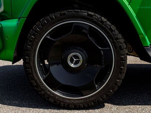 Used 2022 Mercedes-Benz G 63 AMG G 63 AMG image 52