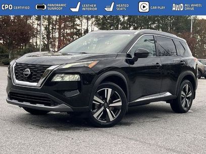 Certified 2023 Nissan Rogue SL w/ SL Premium Package