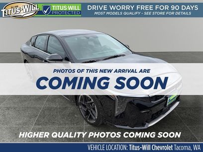 Used 2025 Kia K4 GT-Line w/ GT-Line Premium Package