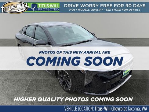 Used 2025 Kia K4 GT-Line w/ GT-Line Premium Package FWD image 1