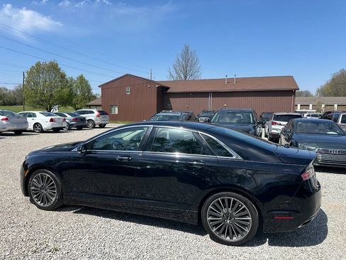 Used 2016 Lincoln MKZ AWD w/ Equipment Group 300A Reserve image 6