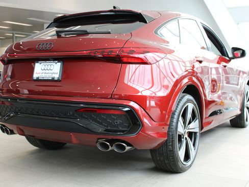 New 2025 Audi SQ5 Premium Plus image 14