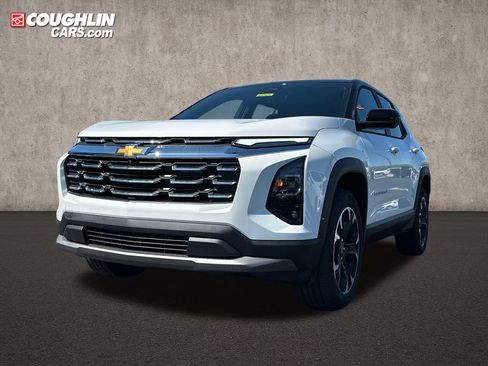 New 2026 Chevrolet Equinox LT w/ Convenience Package II AWD/4WD image 3