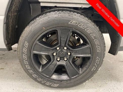 Used 2022 RAM 1500 Big Horn image 9