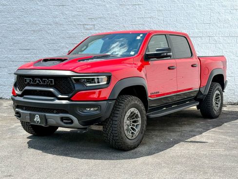 Used 2024 RAM 1500 TRX AWD/4WD image 3