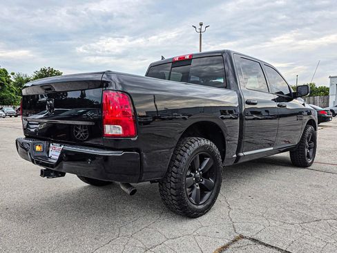 Used 2018 RAM 1500 Big Horn AWD/4WD image 6