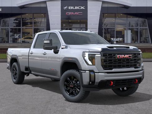 New 2026 GMC Sierra 3500 AT4 w/ AT4 Premium Plus Package image 7