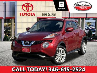 Used 2015 Nissan Juke S