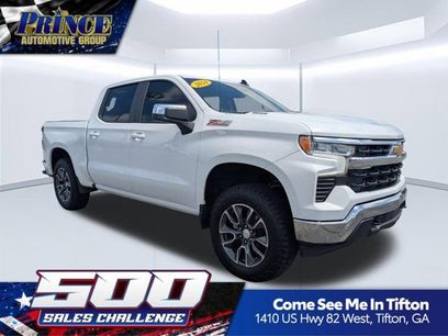 Used 2024 Chevrolet Silverado 1500 LT