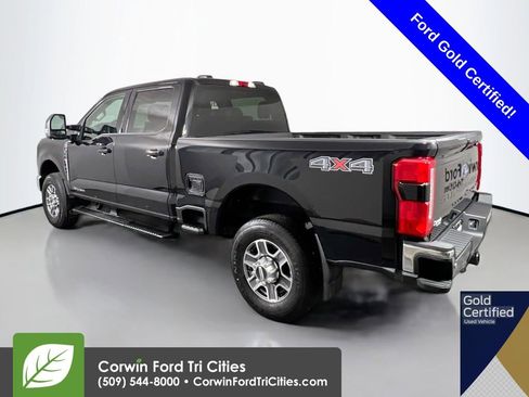 Certified 2025 Ford F350 Lariat image 11