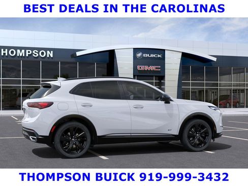 New 2025 Buick Envision Sport Touring image 8