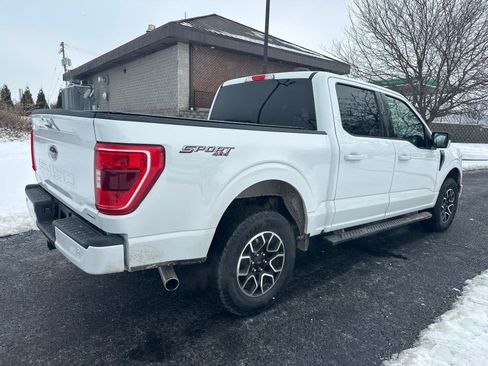 Certified 2022 Ford F150 XLT w/ Equipment Group 302A High image 13