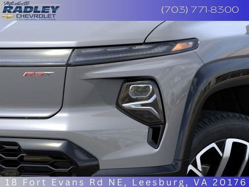 New 2025 Chevrolet Silverado EV RST image 12