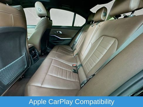 Used 2022 BMW 330i xDrive Sedan w/ Premium Package 2 AWD/4WD image 32