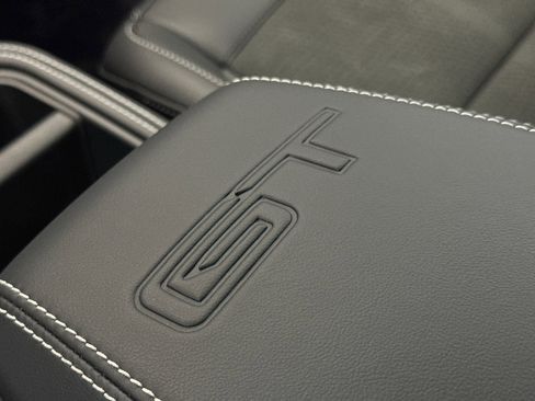 New 2025 Ford Mustang Mach-E GT image 34