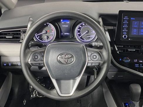 Certified 2023 Toyota Camry LE FWD image 18