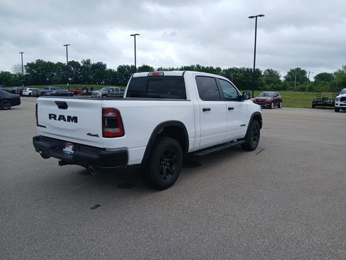 Used 2024 RAM 1500 Rebel w/ Rebel Level 2 Equipment Group AWD/4WD image 8