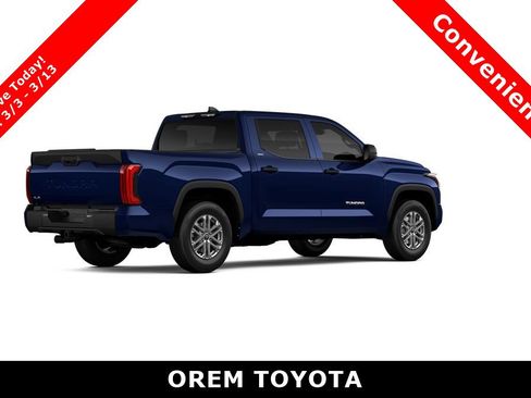 New 2026 Toyota Tundra SR5 w/ SR5 Convenience Package image 10