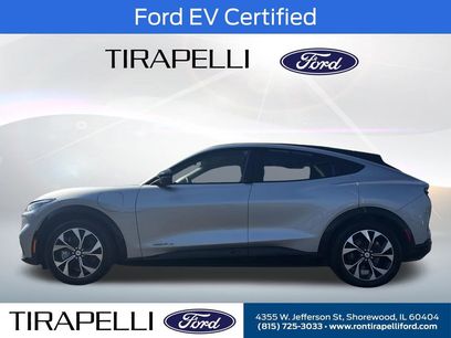 Used 2021 Ford Mustang Mach-E Premium