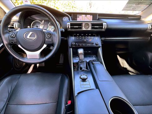 Used 2014 Lexus IS 250 w/ Luxury Package w/Gray Wood image 14