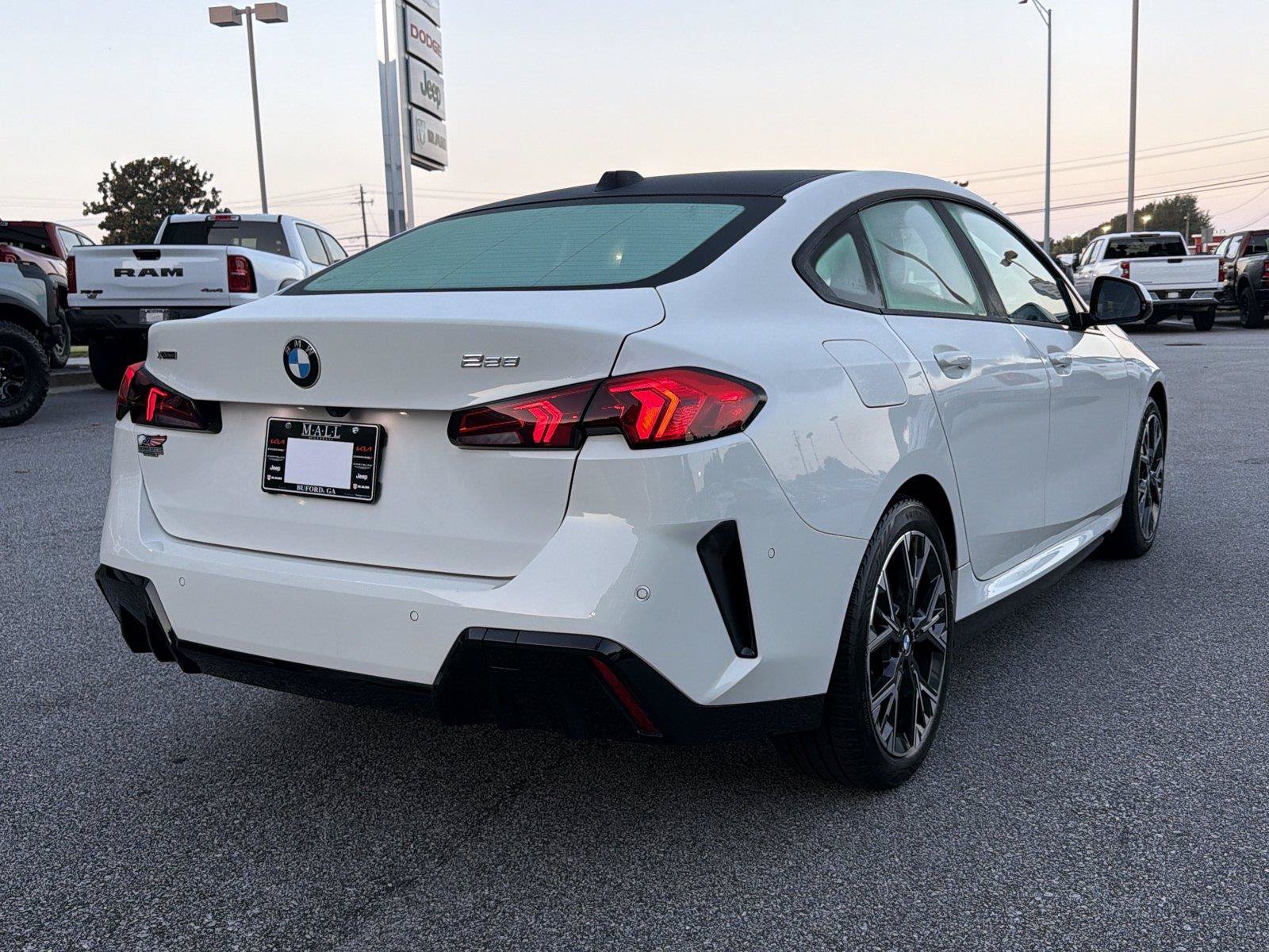 Used 2025 BMW 228i xDrive AWD/4WD image 5