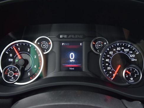 New 2026 RAM 2500 Big Horn AWD/4WD image 29