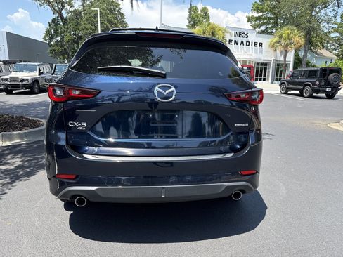 Used 2024 MAZDA CX-5 AWD 2.5 S image 41