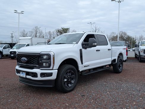 New 2025 Ford F250 XL w/ STX Appearance Package image 5
