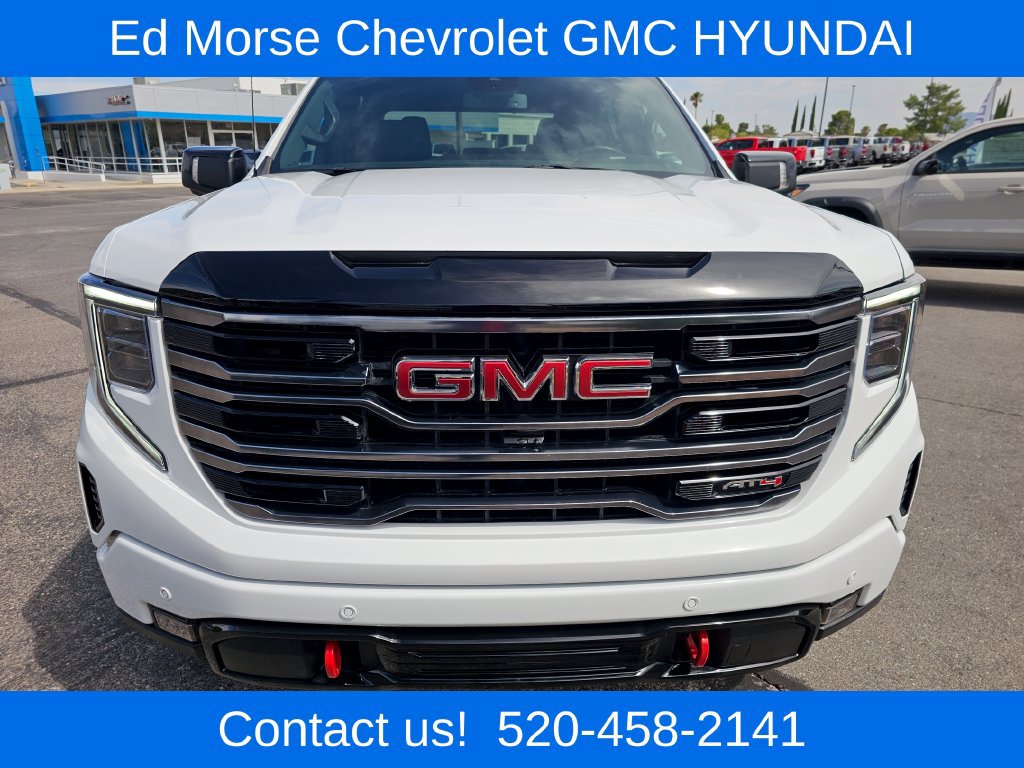 Used 2025 GMC Sierra 1500 AT4 AWD/4WD image 8