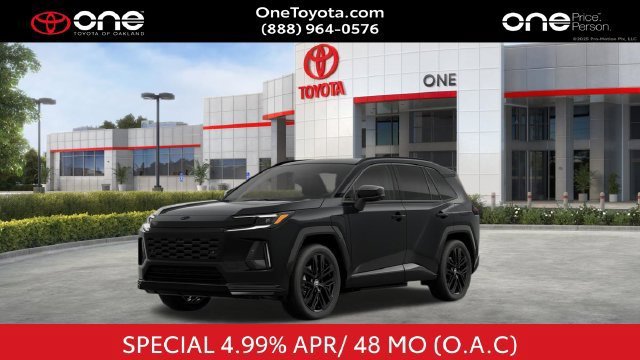 New 2026 Toyota RAV4 XSE w/ Panoramic Sun Roof Package AWD/4WD image 1