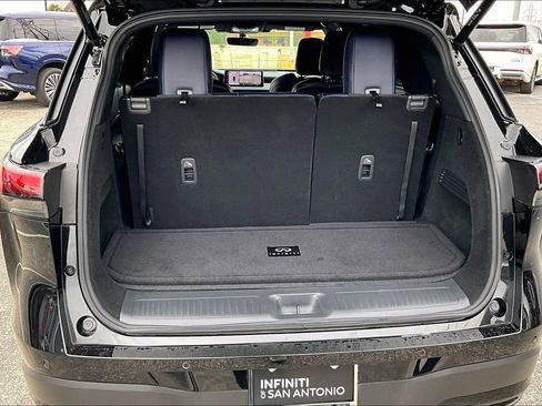 Certified 2026 INFINITI QX60 Sport w/ Dark Cargo Package image 50