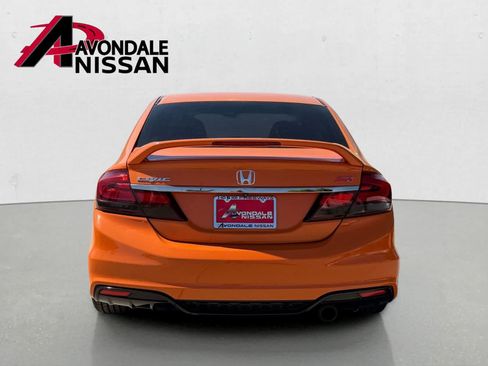 Used 2014 Honda Civic Si image 4