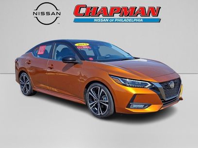 Certified 2023 Nissan Sentra SR w/ SR Premium Package
