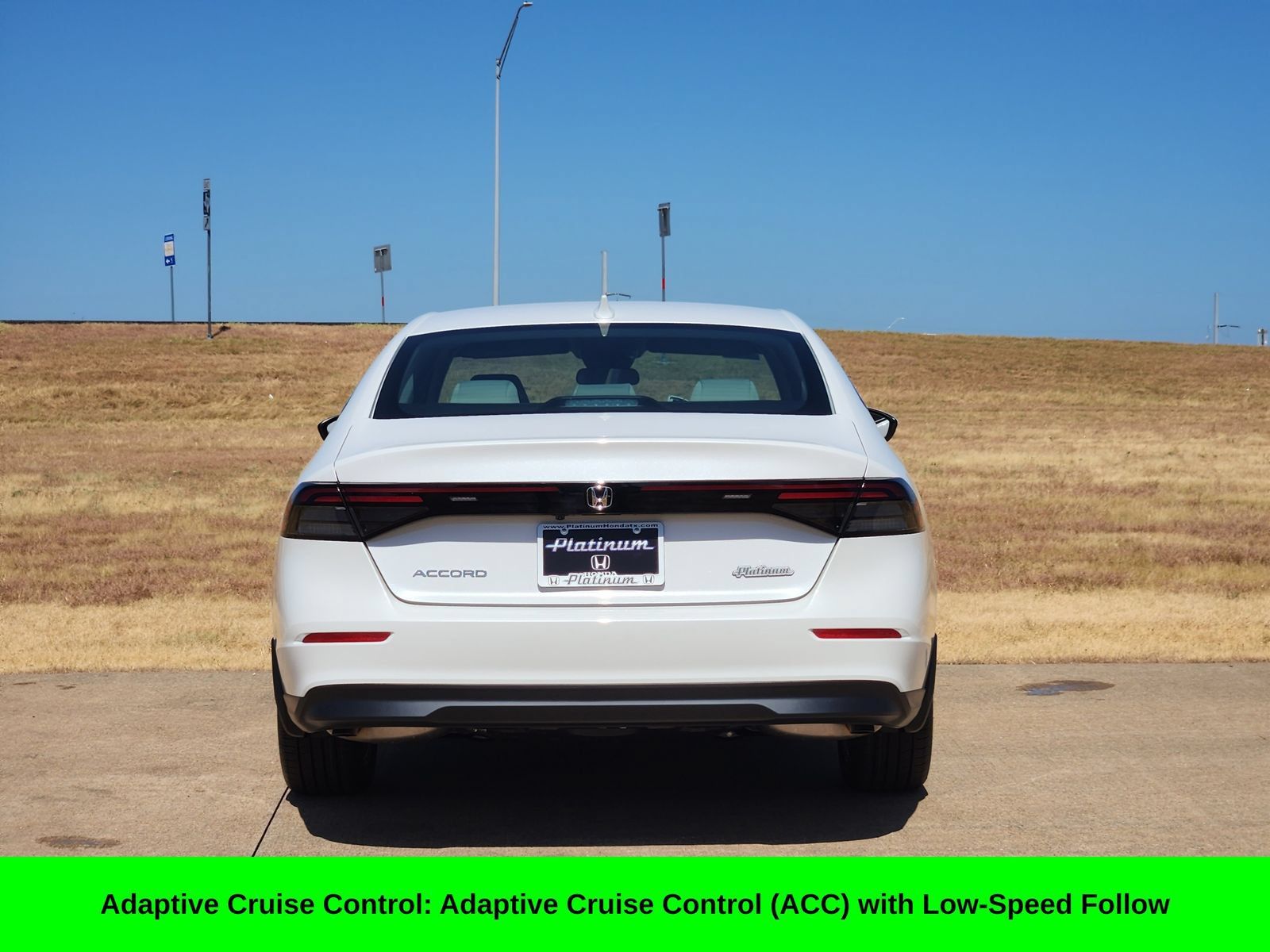 New 2026 Honda Accord LX image 9