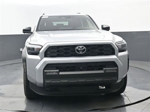 New 2025 Toyota 4Runner TRD Off-Road Premium image 20