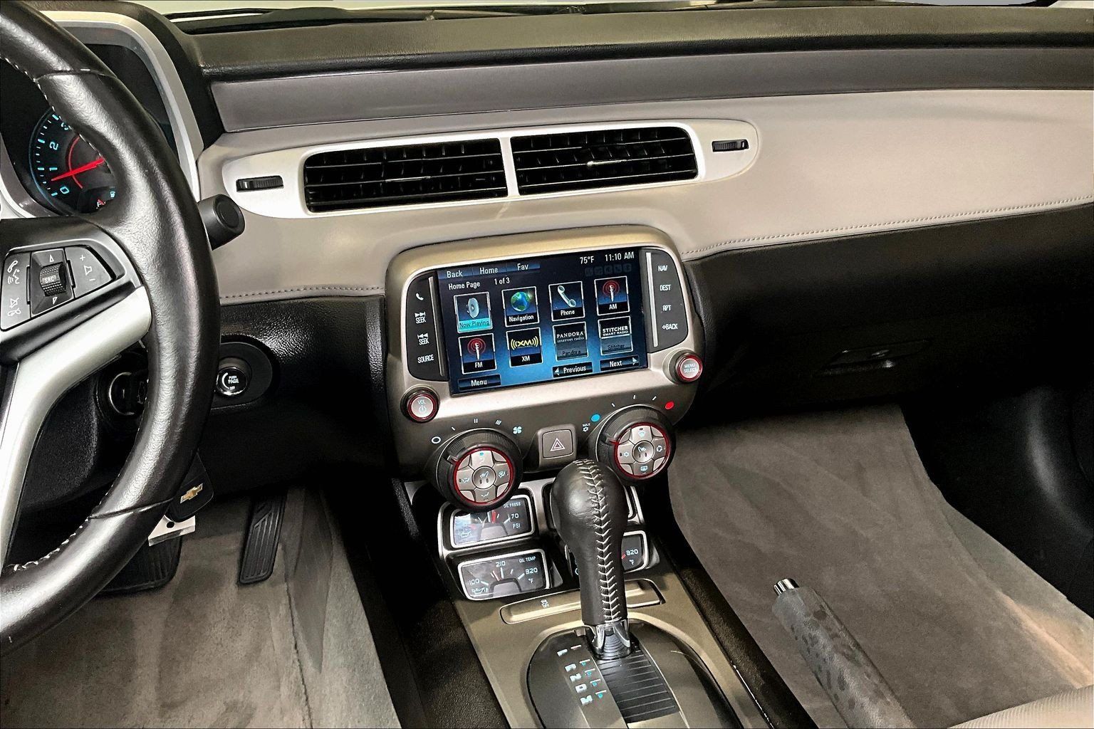Used 2015 Chevrolet Camaro SS w/ RS Package RWD image 10