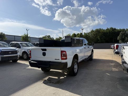 Used 2023 RAM 3500 Tradesman AWD/4WD image 5