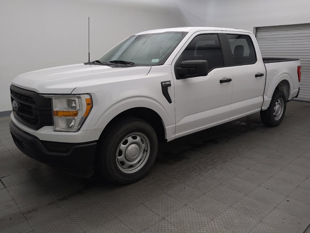 Used 2022 Ford F150 XL w/ Trailer Tow Package RWD image 2