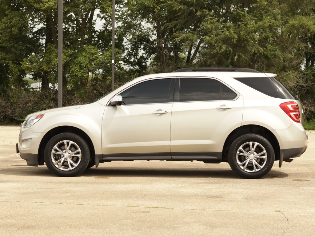 Used 2016 Chevrolet Equinox LT w/ Convenience Package FWD image 4